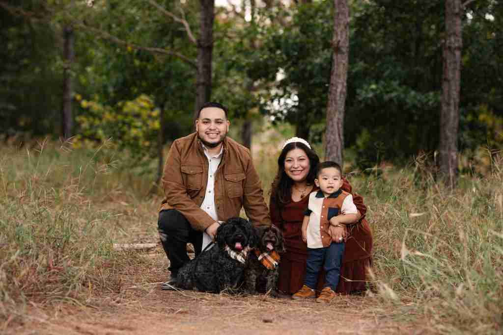 Pastors George & Rocio Carballo, the pastors of VIVE Houston
