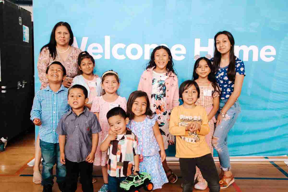 Kids Ministry in 77009