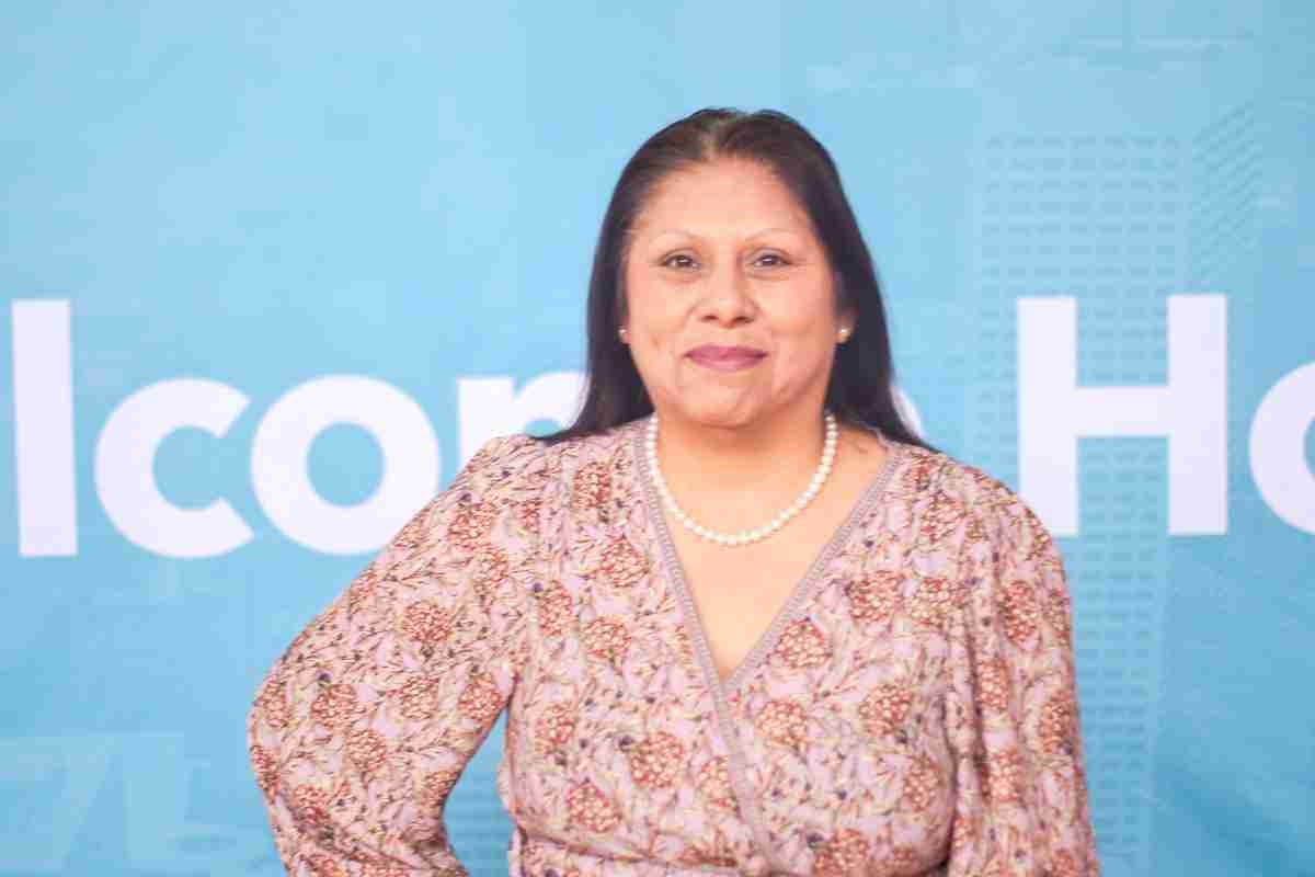 Beatriz Lira, Kids Ministry Director at VIVE Church