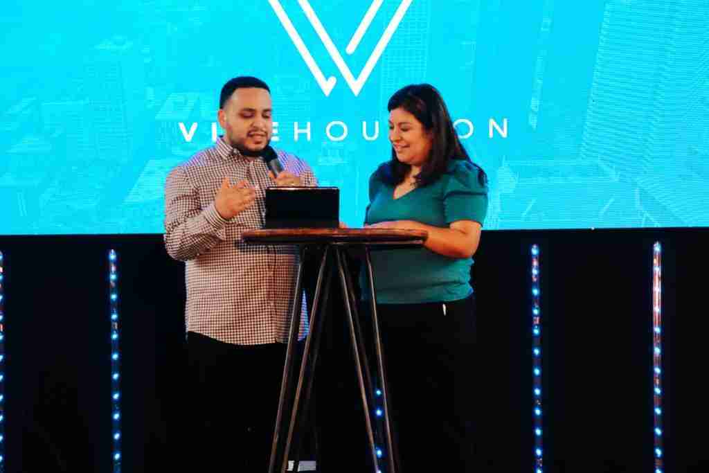 Pastors George & Rocio Carballo