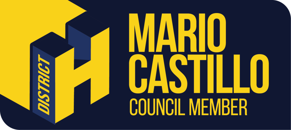 Mario Castillo Council Member
