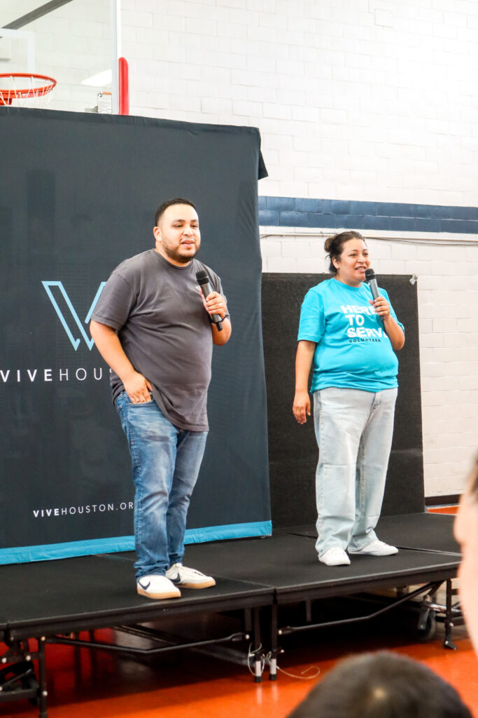 pastors in houston texas