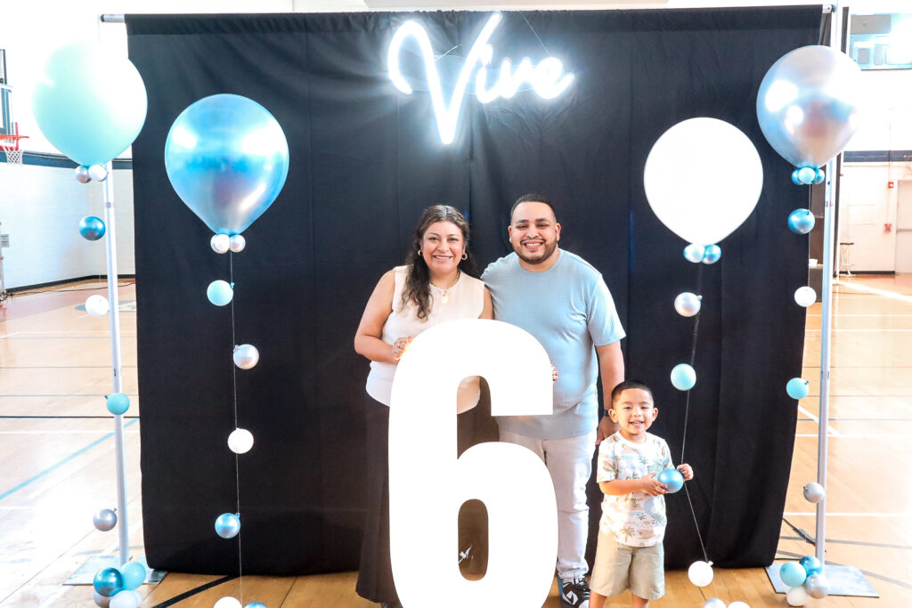 george and rocio - pastors at vive houston